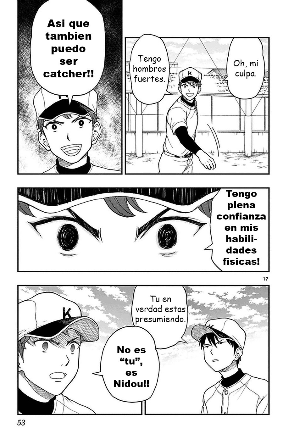 Read Yugami-kun ni wa Tomodachi ga Inai (es) Manga Online