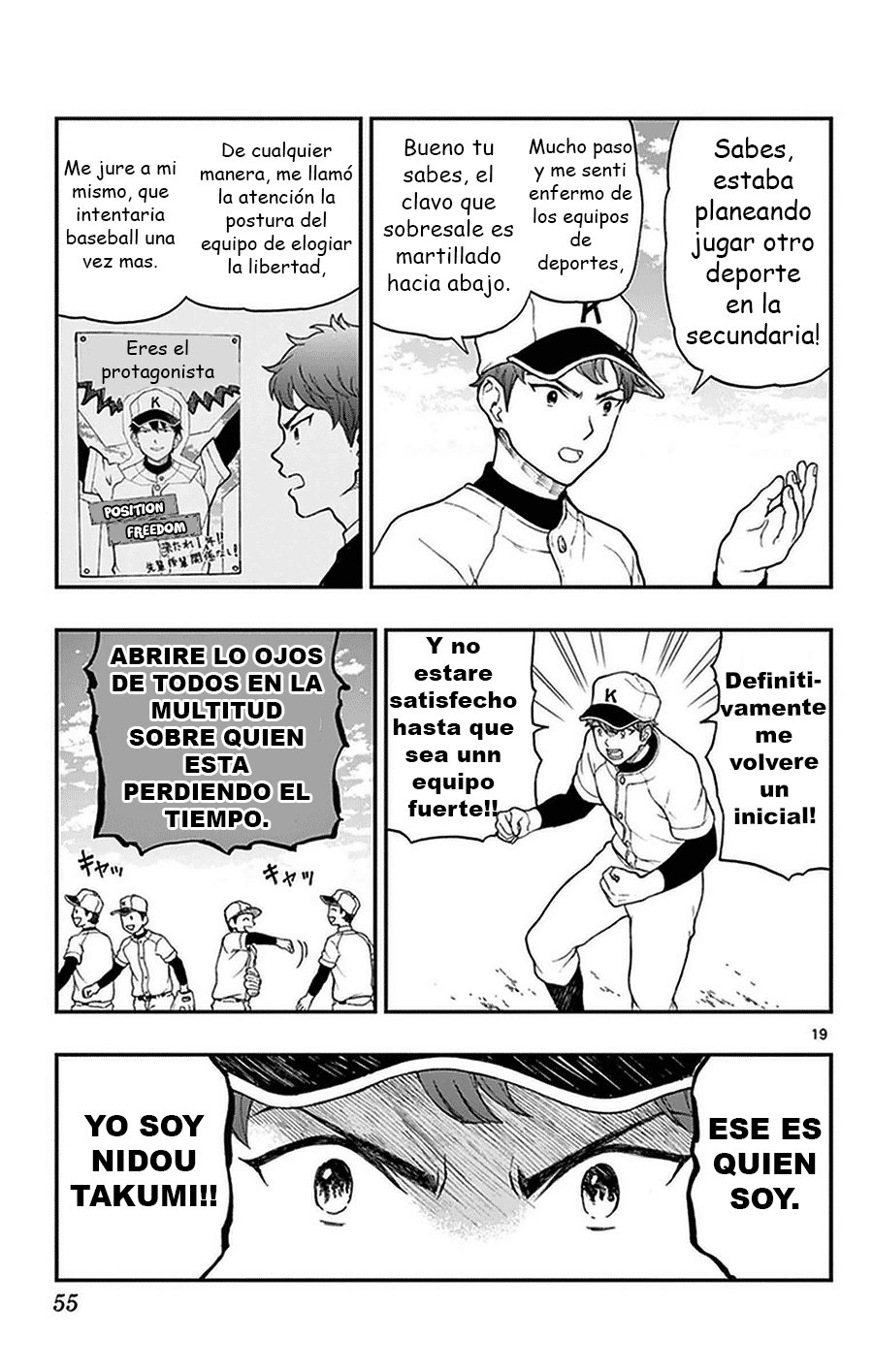 Read Yugami-kun ni wa Tomodachi ga Inai (es) Manga Online