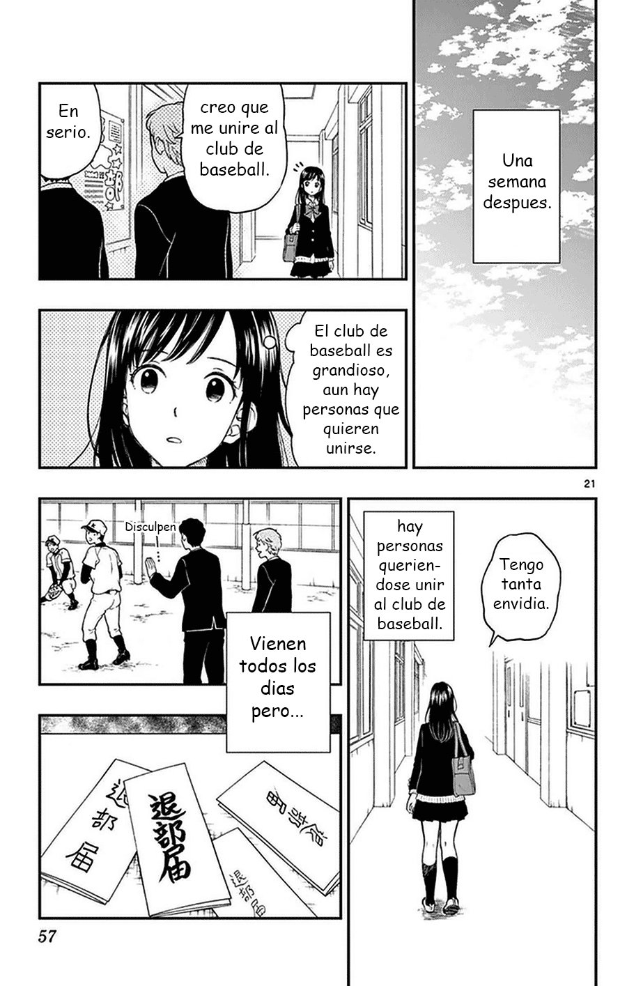 Read Yugami-kun ni wa Tomodachi ga Inai (es) Manga Online