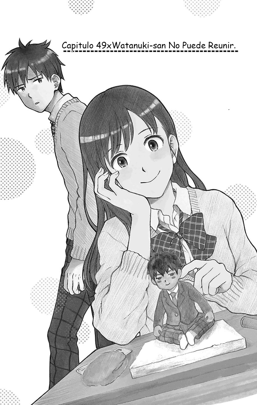 Read Yugami-kun ni wa Tomodachi ga Inai (es) Manga Online