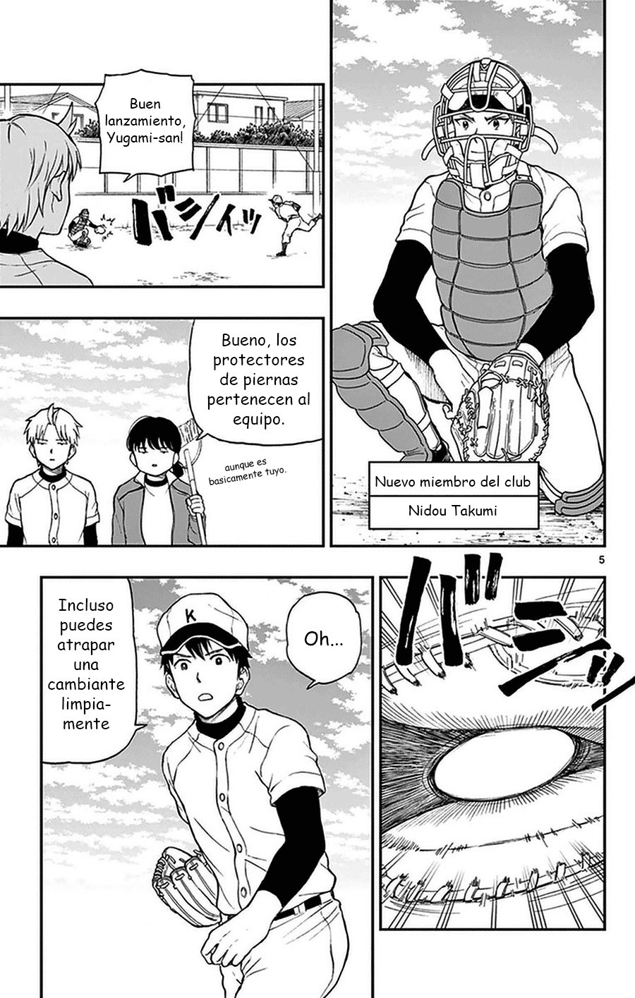 Read Yugami-kun ni wa Tomodachi ga Inai (es) Manga Online