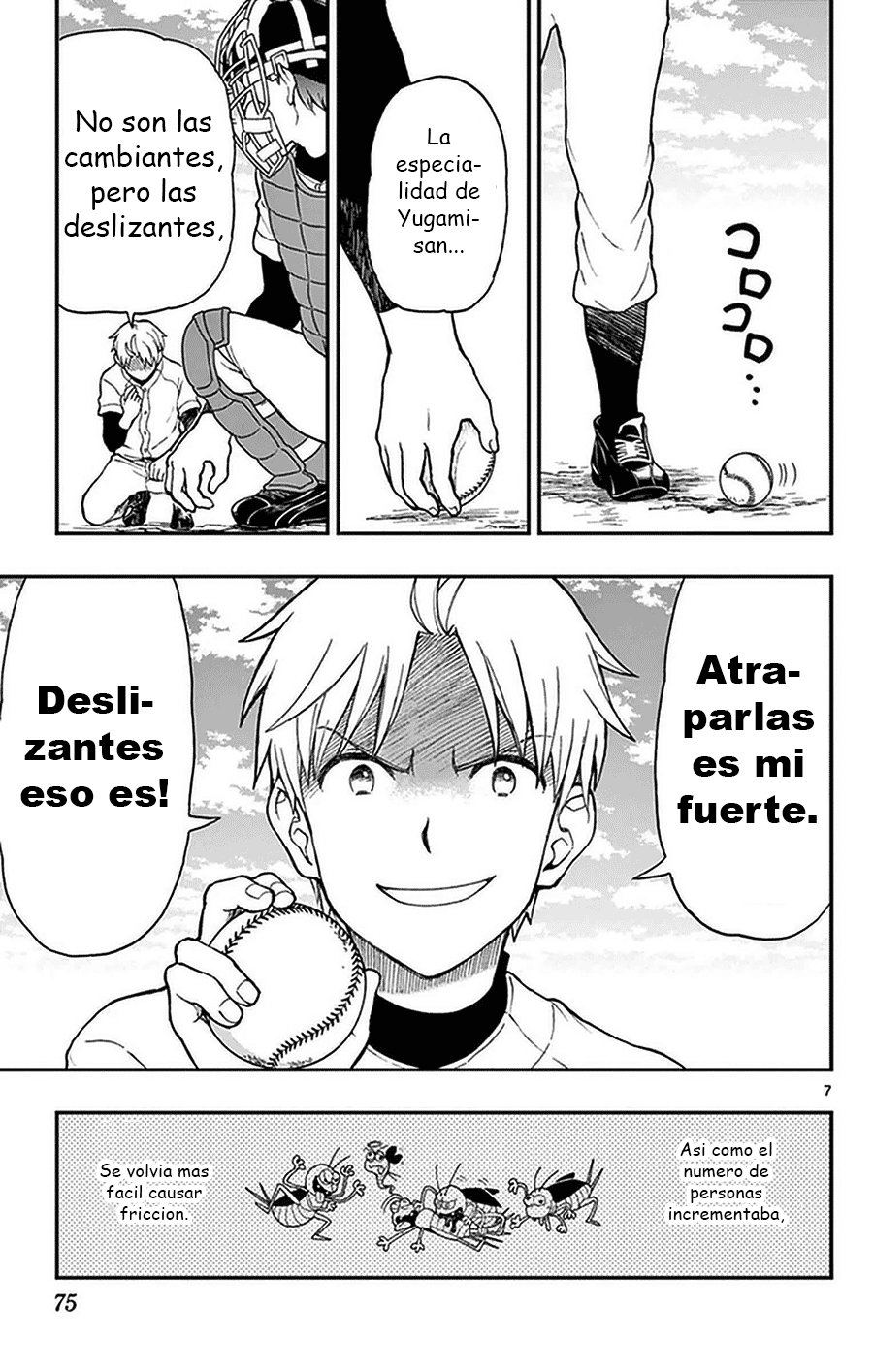 Read Yugami-kun ni wa Tomodachi ga Inai (es) Manga Online