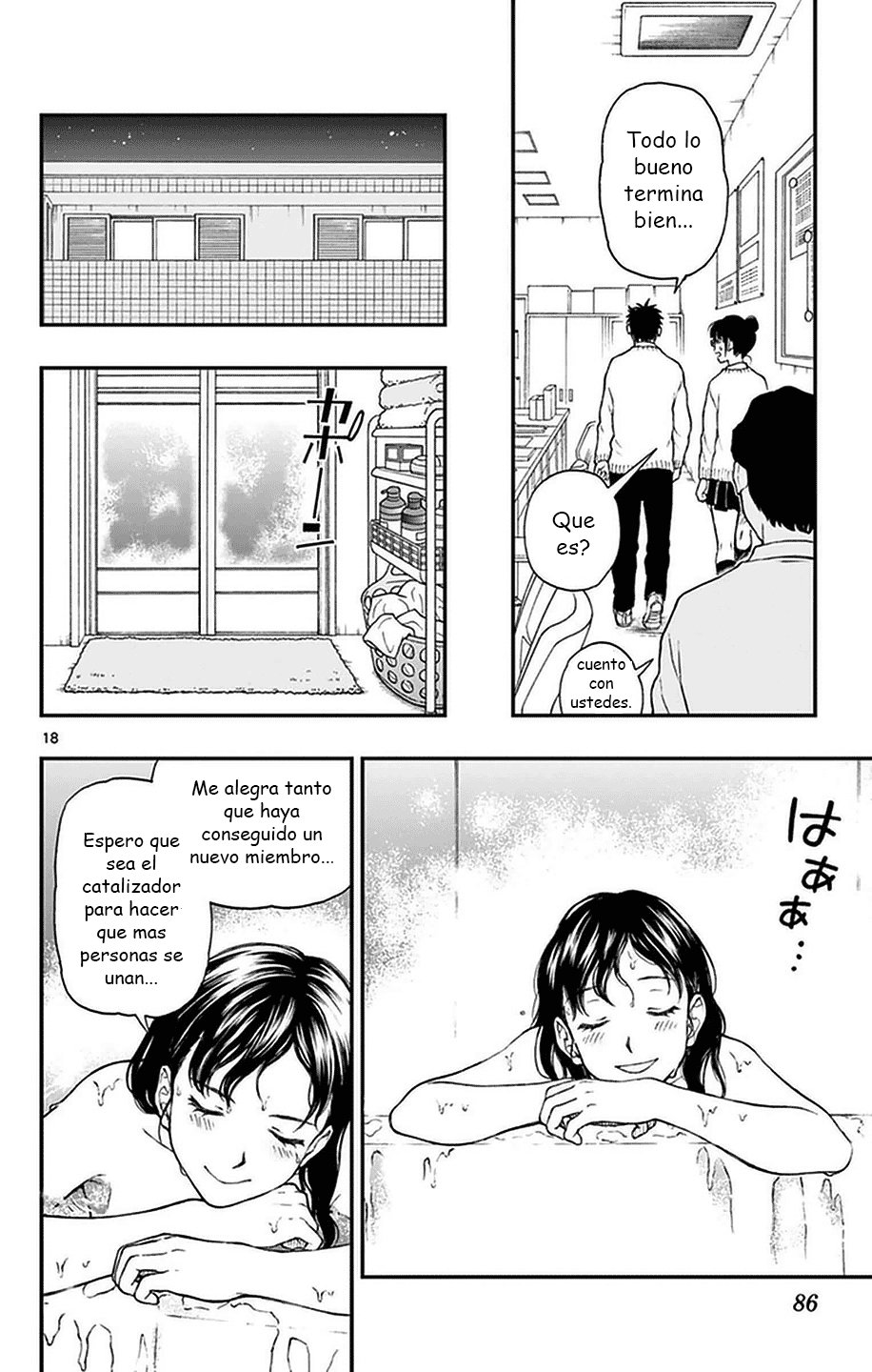 Read Yugami-kun ni wa Tomodachi ga Inai (es) Manga Online