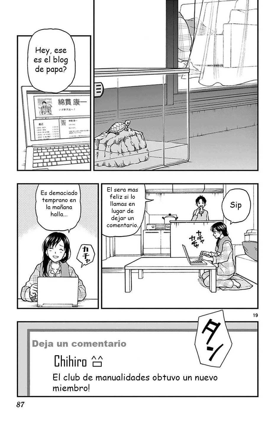 Read Yugami-kun ni wa Tomodachi ga Inai (es) Manga Online