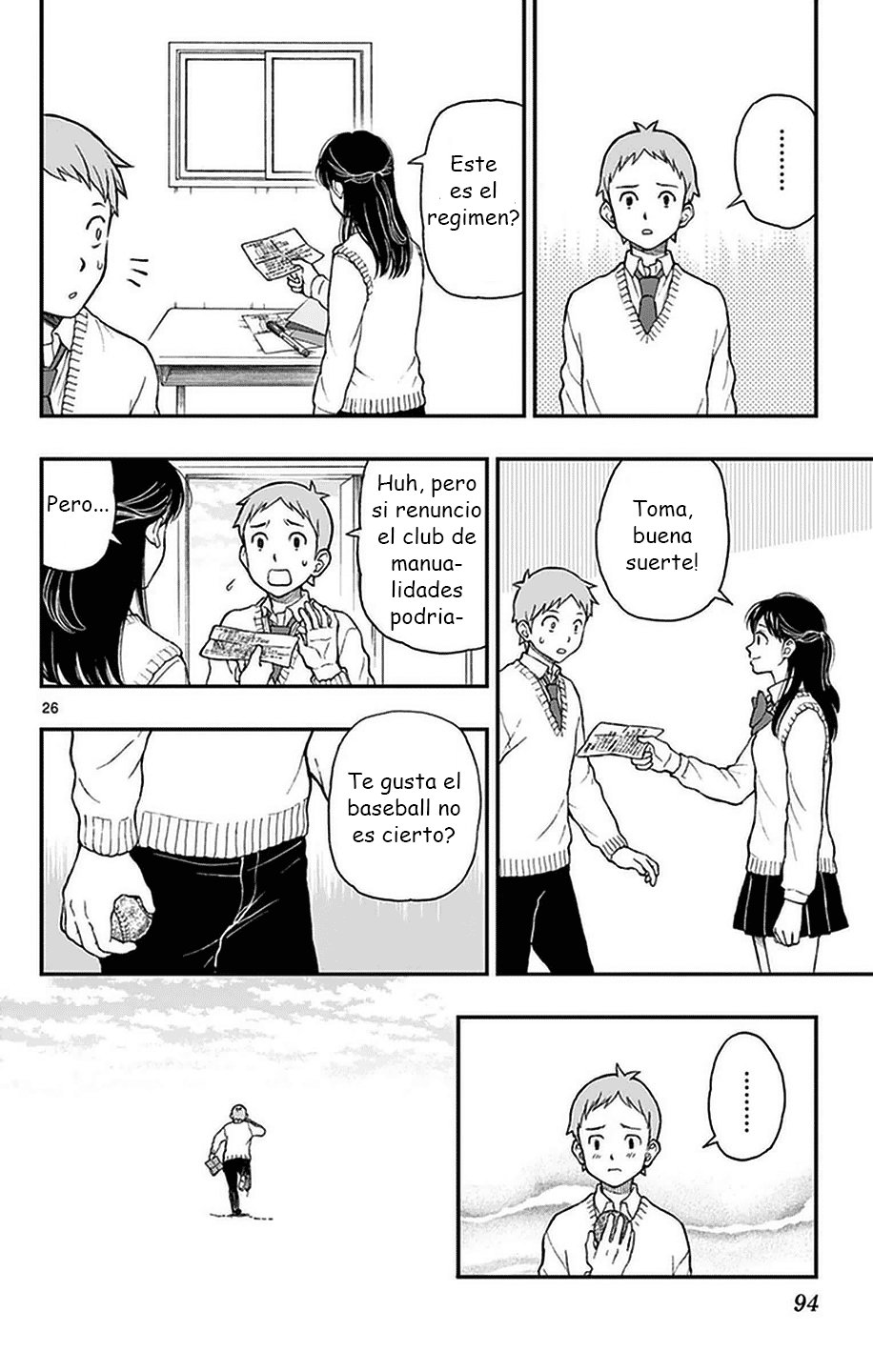 Read Yugami-kun ni wa Tomodachi ga Inai (es) Manga Online