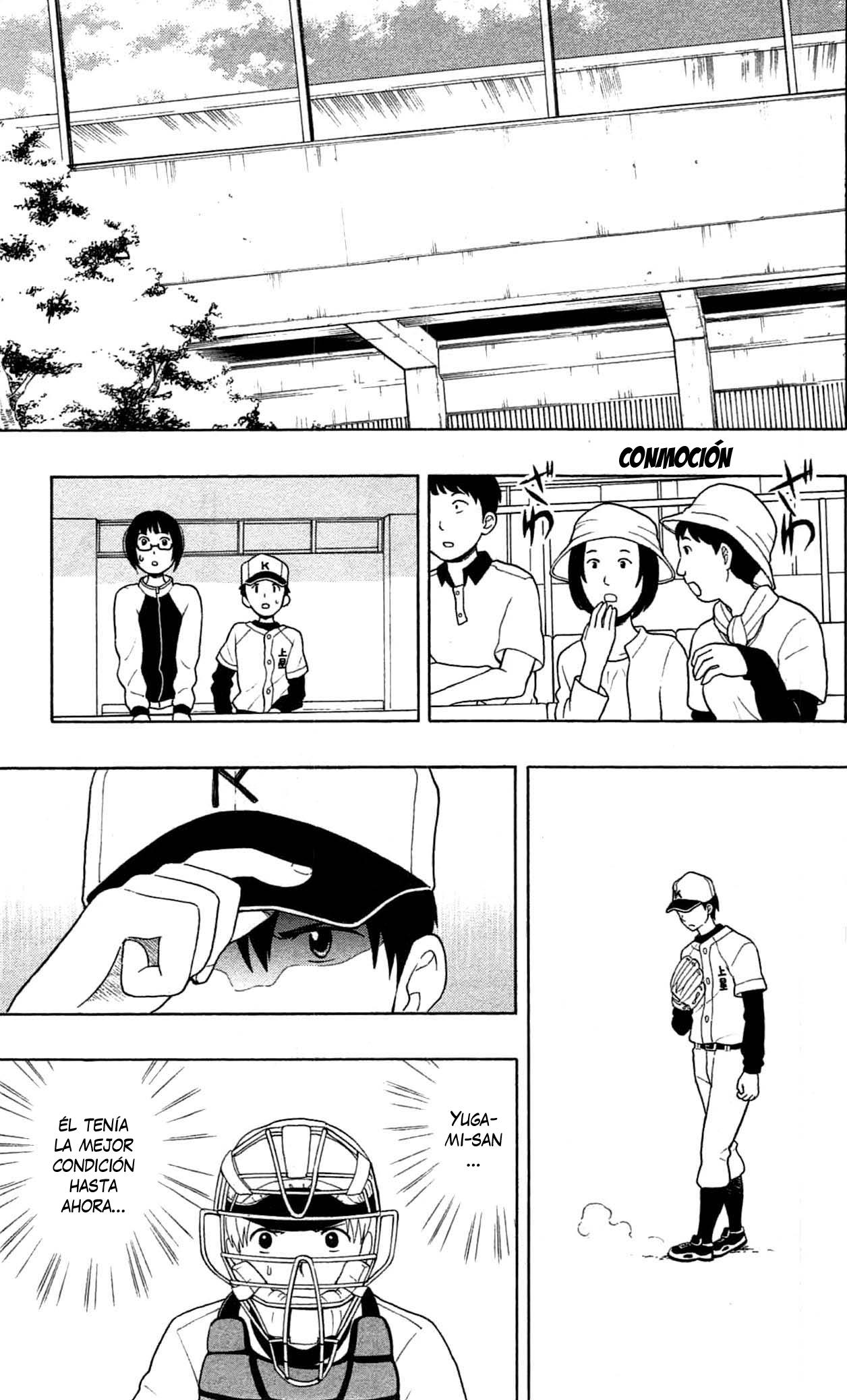 Read Yugami-kun ni wa Tomodachi ga Inai (es) Manga Online