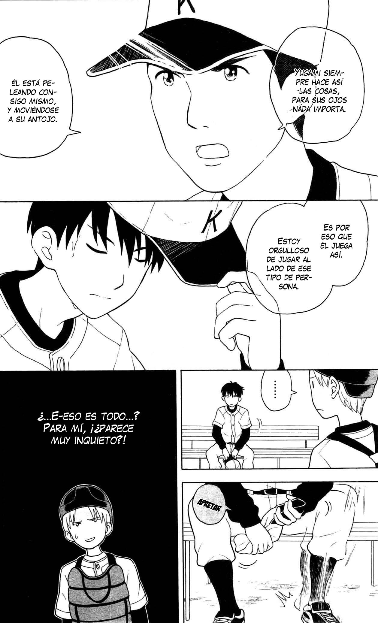 Read Yugami-kun ni wa Tomodachi ga Inai (es) Manga Online