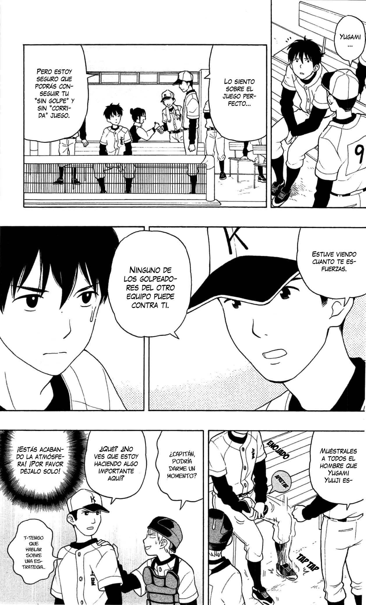 Read Yugami-kun ni wa Tomodachi ga Inai (es) Manga Online