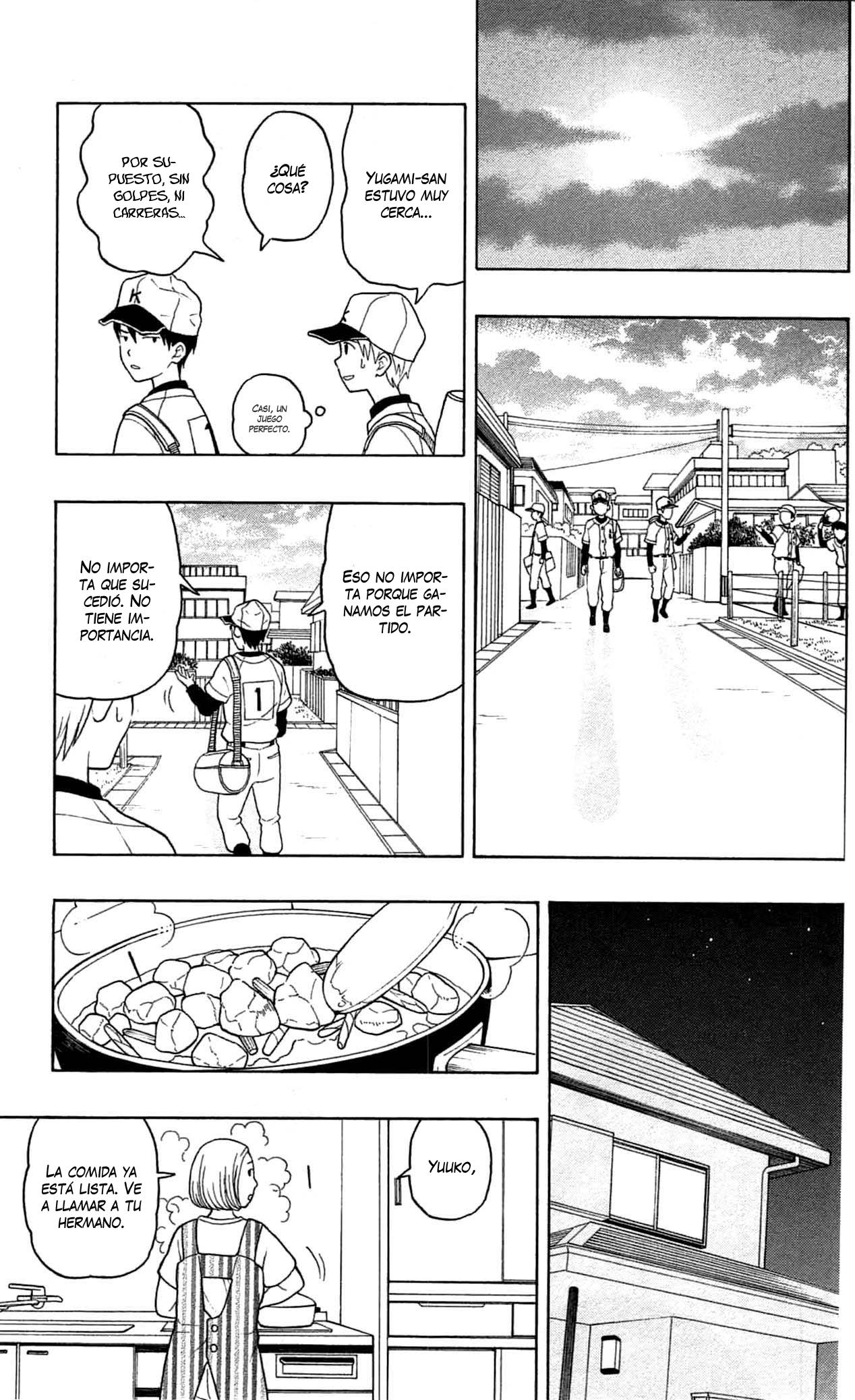 Read Yugami-kun ni wa Tomodachi ga Inai (es) Manga Online