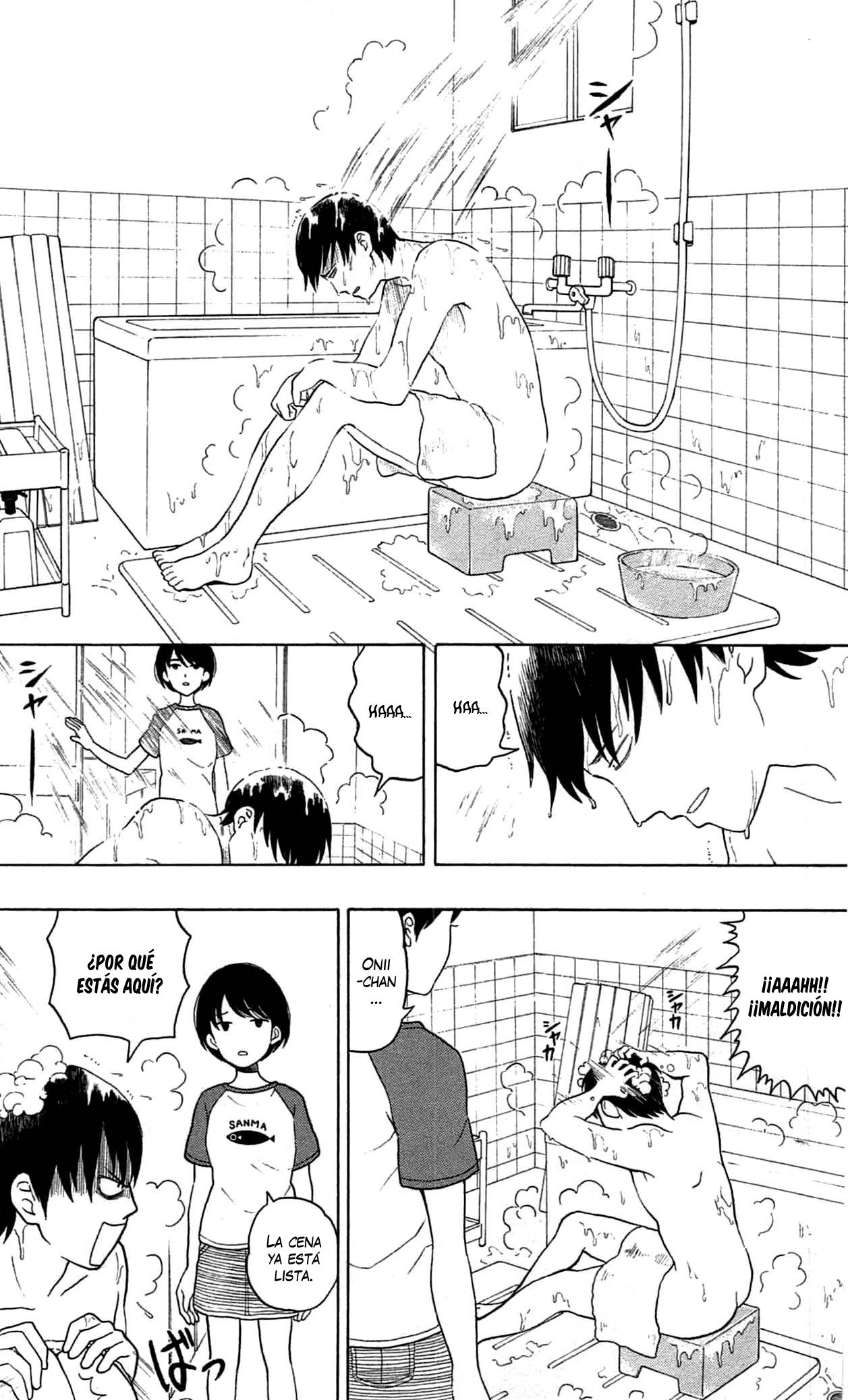 Read Yugami-kun ni wa Tomodachi ga Inai (es) Manga Online