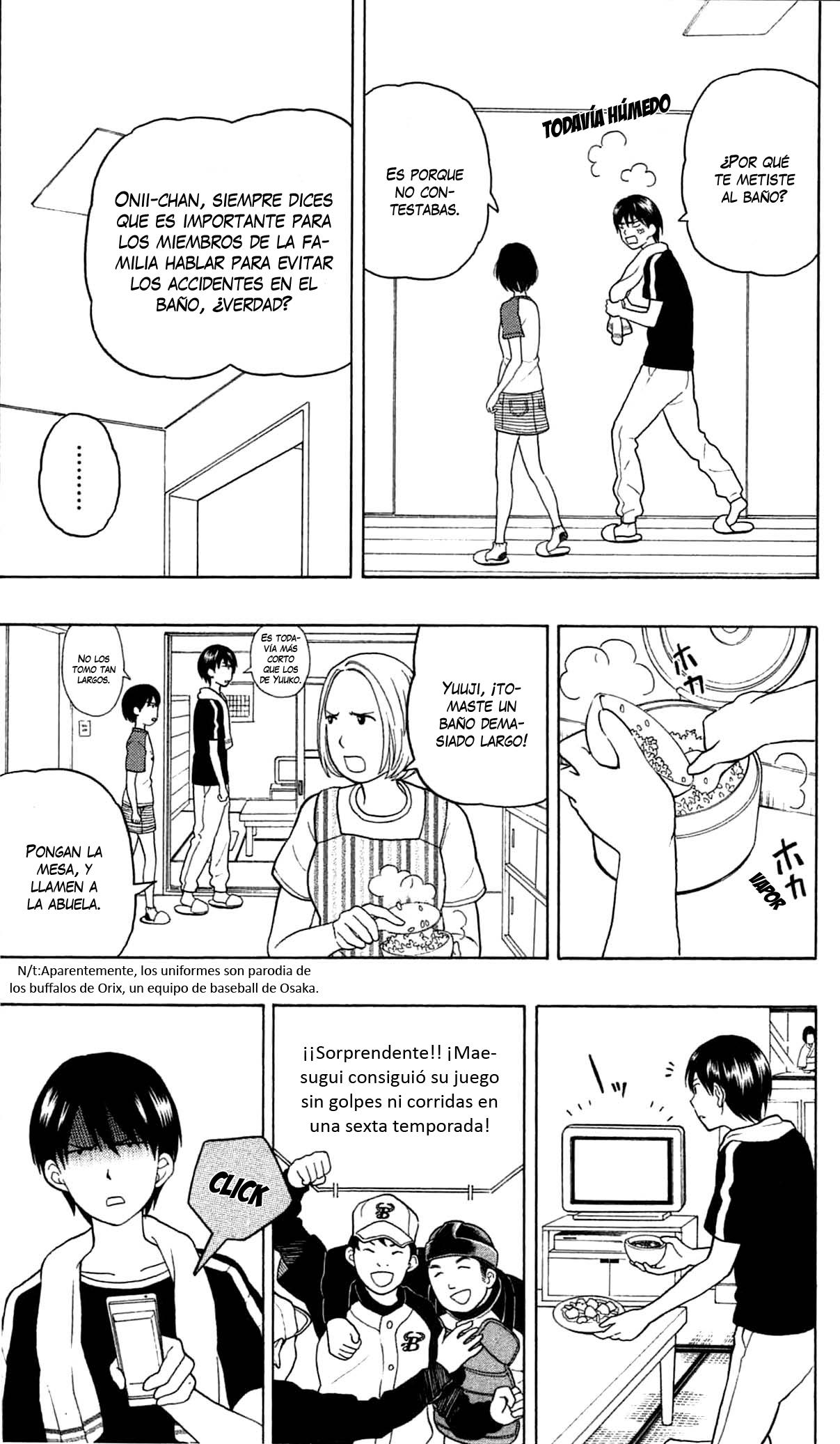 Read Yugami-kun ni wa Tomodachi ga Inai (es) Manga Online