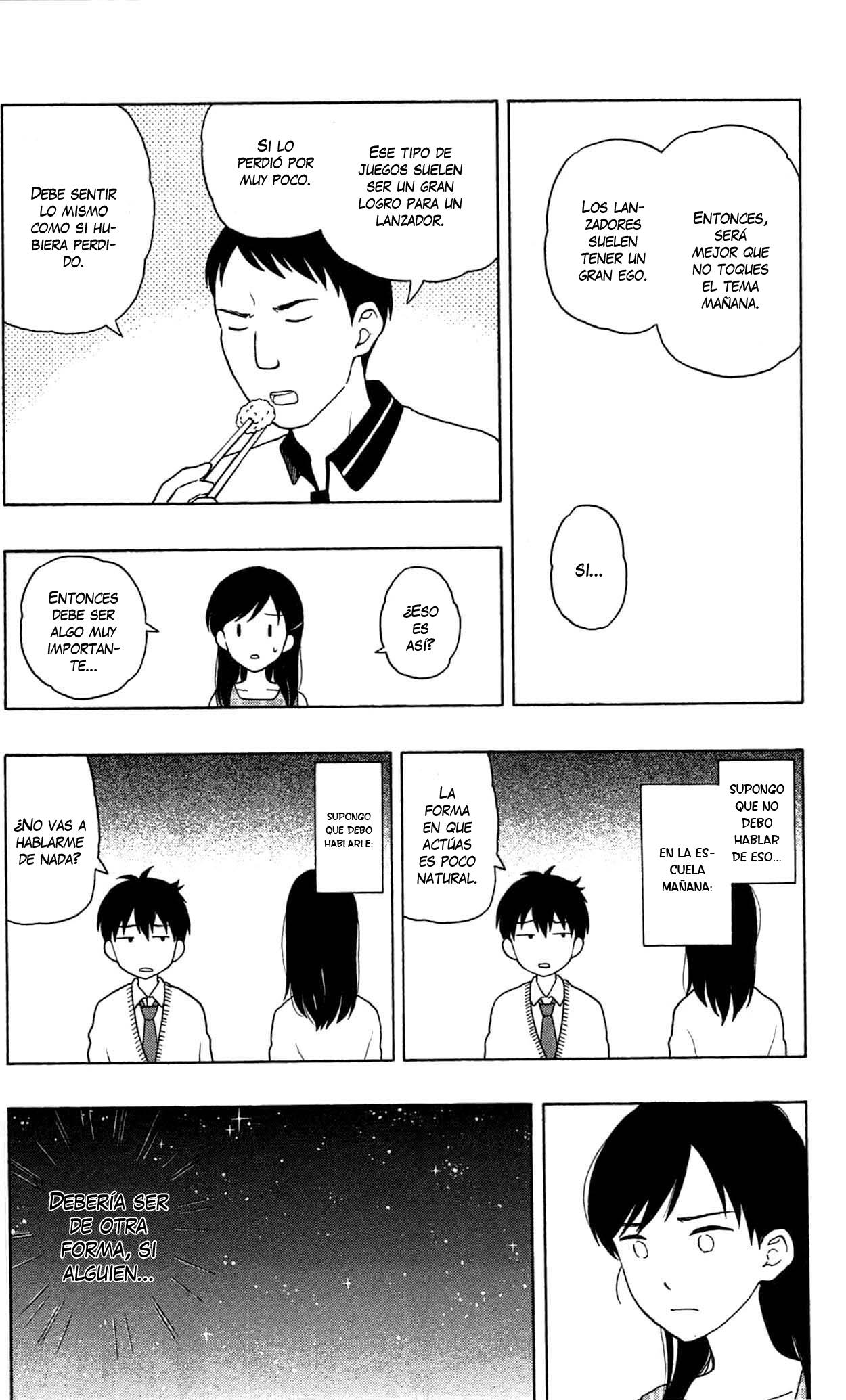 Read Yugami-kun ni wa Tomodachi ga Inai (es) Manga Online