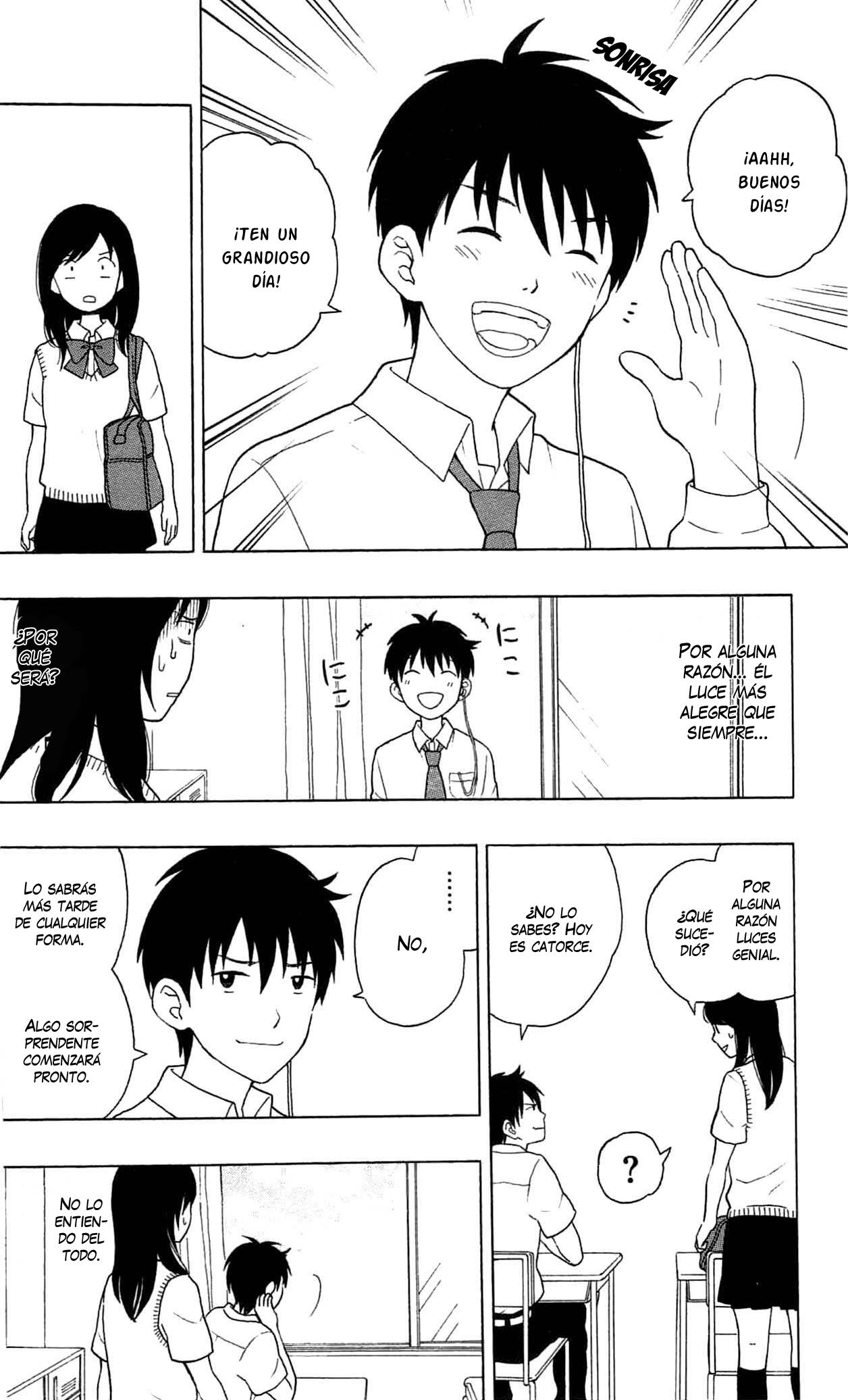 Read Yugami-kun ni wa Tomodachi ga Inai (es) Manga Online