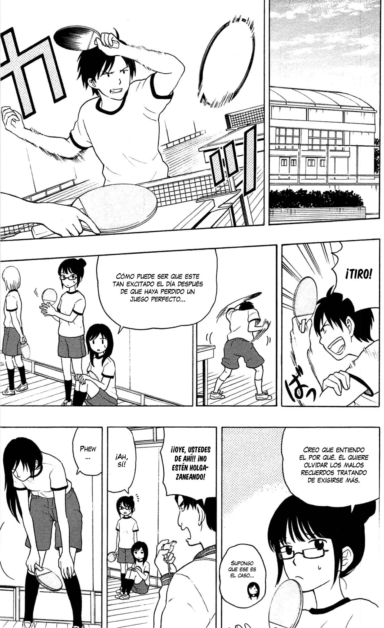 Read Yugami-kun ni wa Tomodachi ga Inai (es) Manga Online