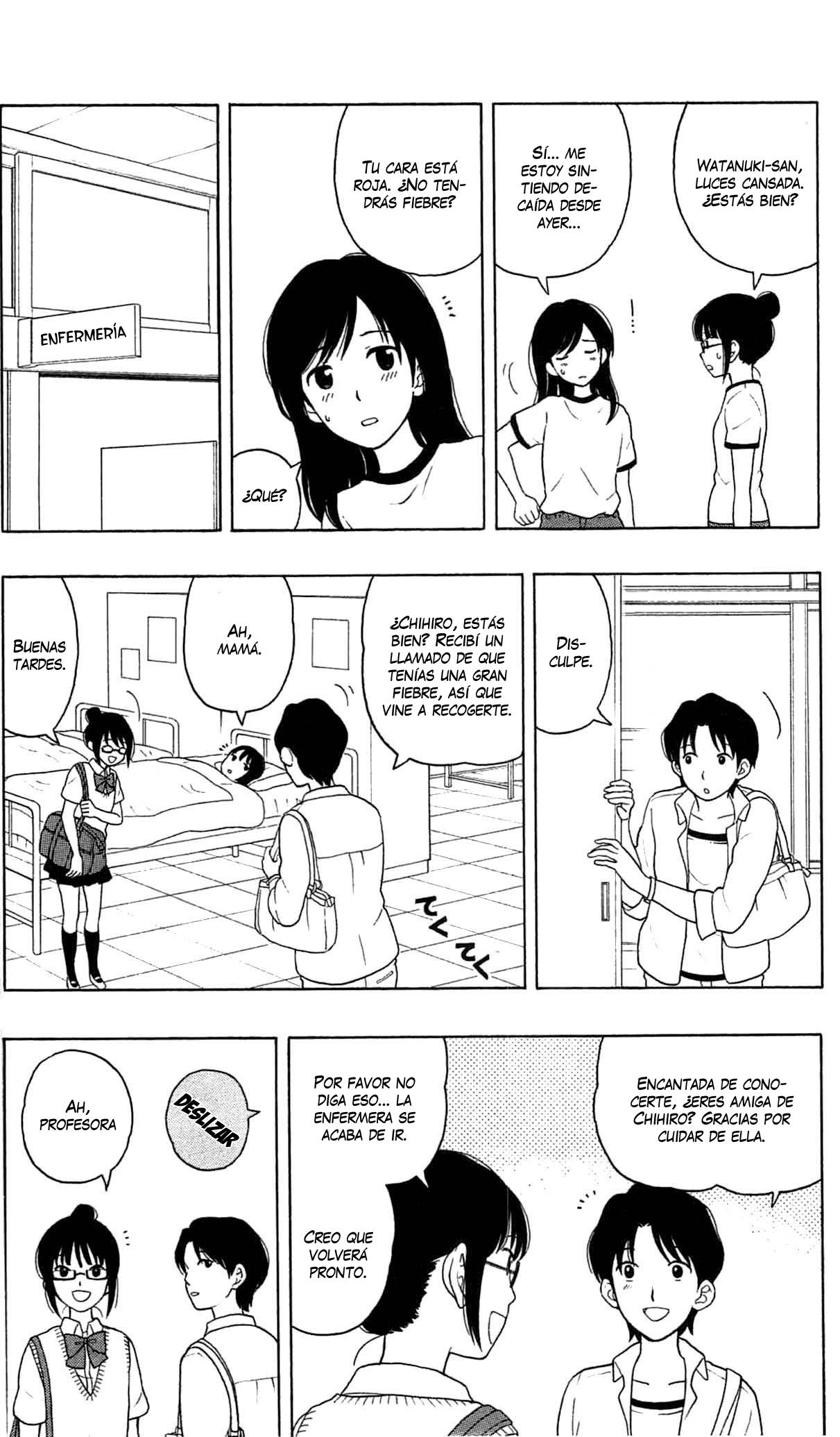 Read Yugami-kun ni wa Tomodachi ga Inai (es) Manga Online
