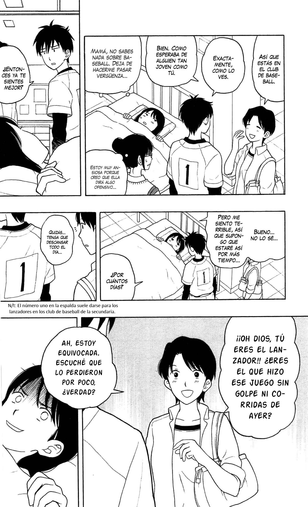 Read Yugami-kun ni wa Tomodachi ga Inai (es) Manga Online