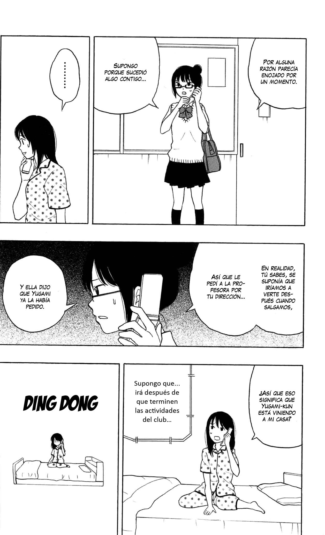 Read Yugami-kun ni wa Tomodachi ga Inai (es) Manga Online
