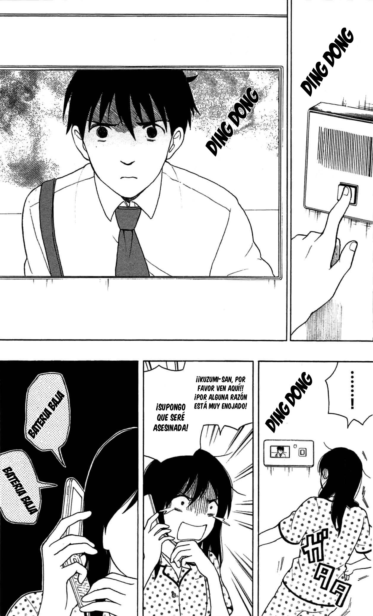Read Yugami-kun ni wa Tomodachi ga Inai (es) Manga Online