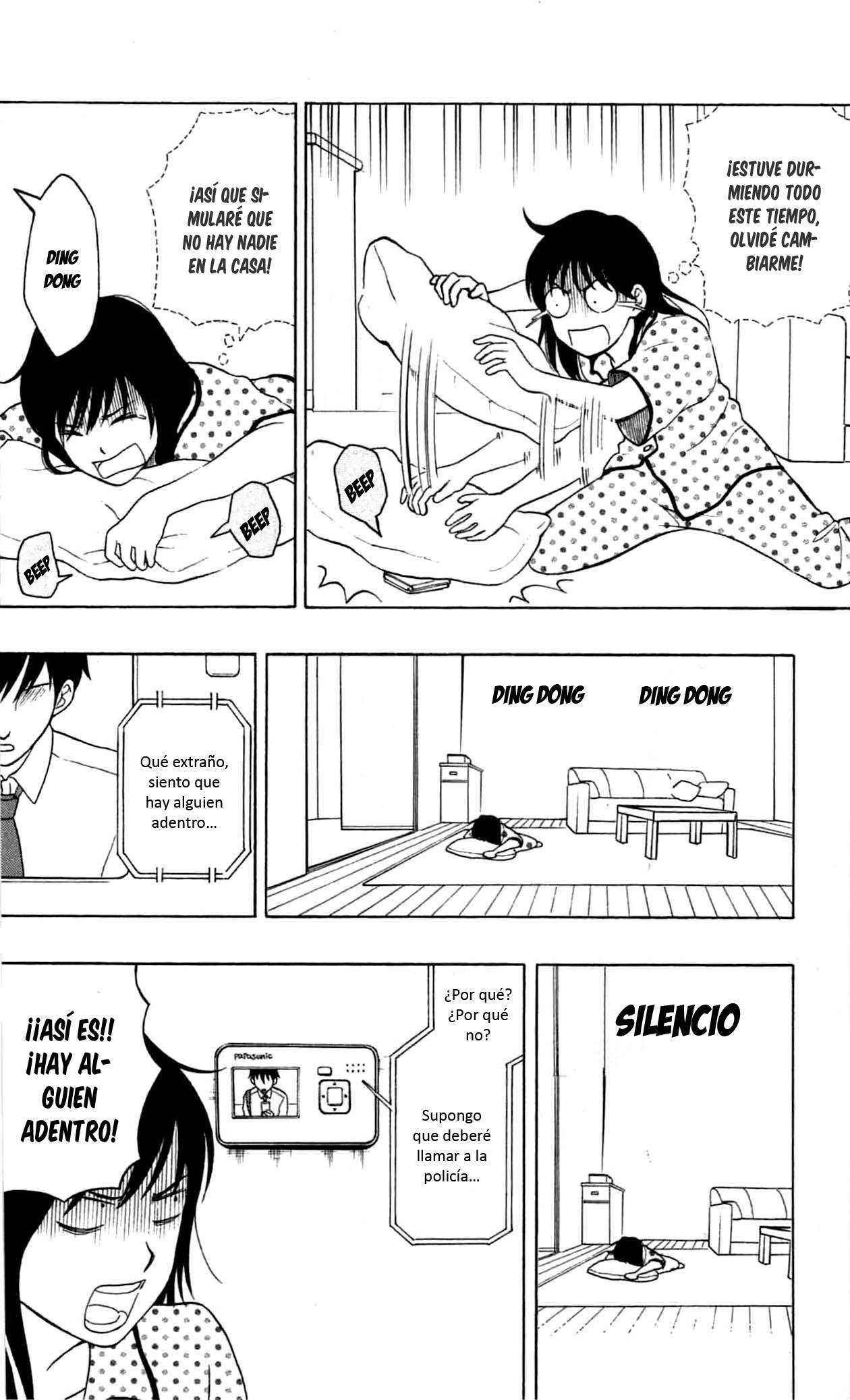 Read Yugami-kun ni wa Tomodachi ga Inai (es) Manga Online
