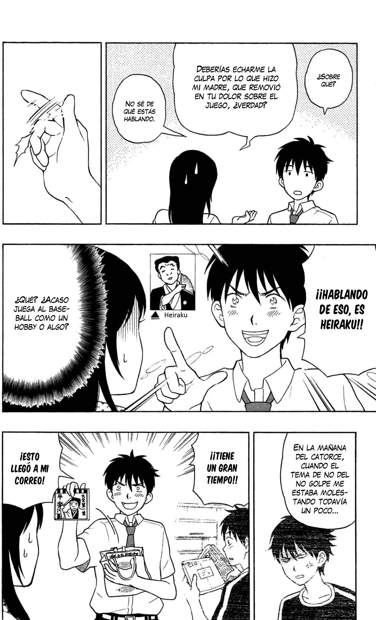 Read Yugami-kun ni wa Tomodachi ga Inai (es) Manga Online