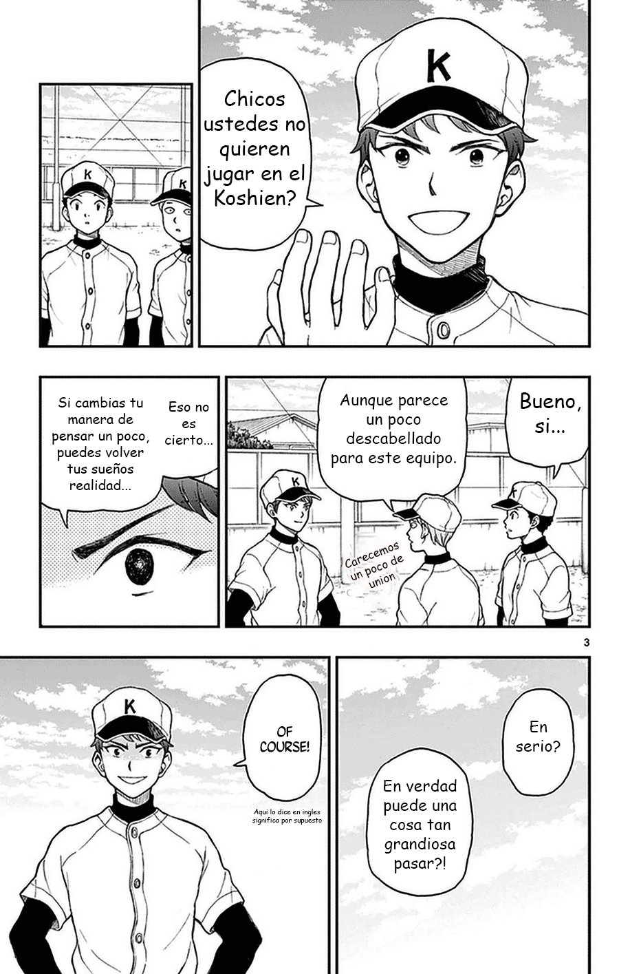 Read Yugami-kun ni wa Tomodachi ga Inai (es) Manga Online