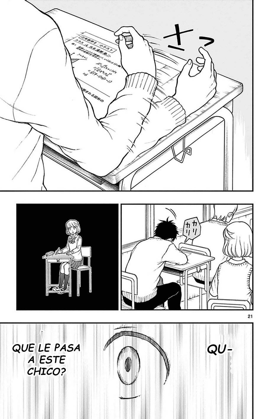 Read Yugami-kun ni wa Tomodachi ga Inai (es) Manga Online