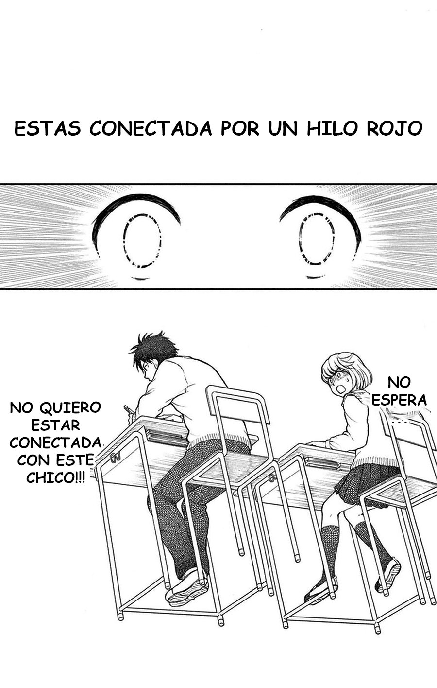 Read Yugami-kun ni wa Tomodachi ga Inai (es) Manga Online