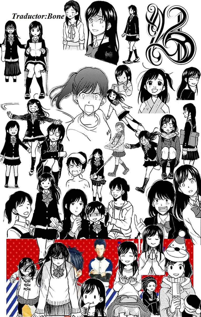 Read Yugami-kun ni wa Tomodachi ga Inai (es) Manga Online