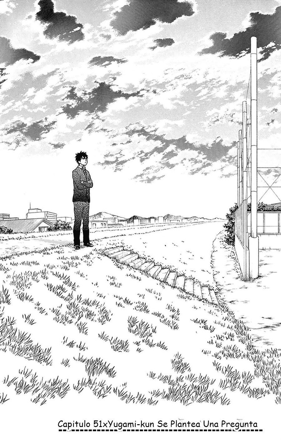 Read Yugami-kun ni wa Tomodachi ga Inai (es) Manga Online