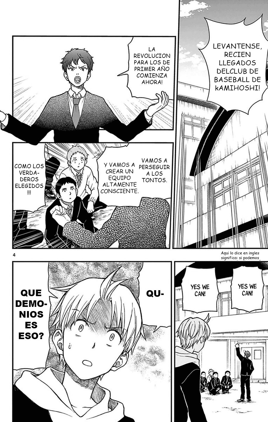 Read Yugami-kun ni wa Tomodachi ga Inai (es) Manga Online