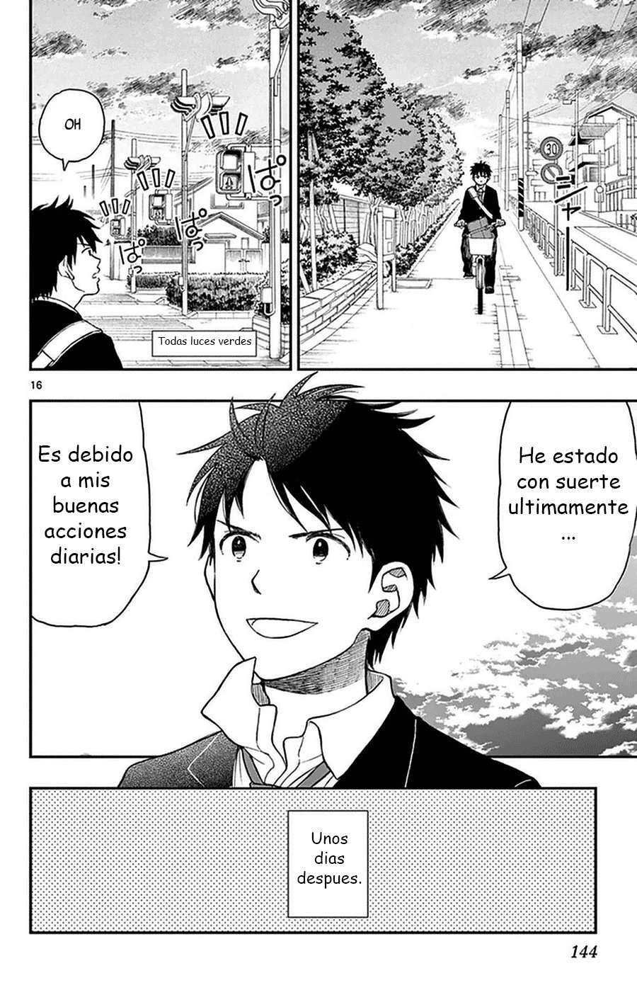 Read Yugami-kun ni wa Tomodachi ga Inai (es) Manga Online