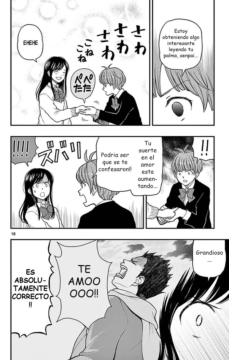 Read Yugami-kun ni wa Tomodachi ga Inai (es) Manga Online