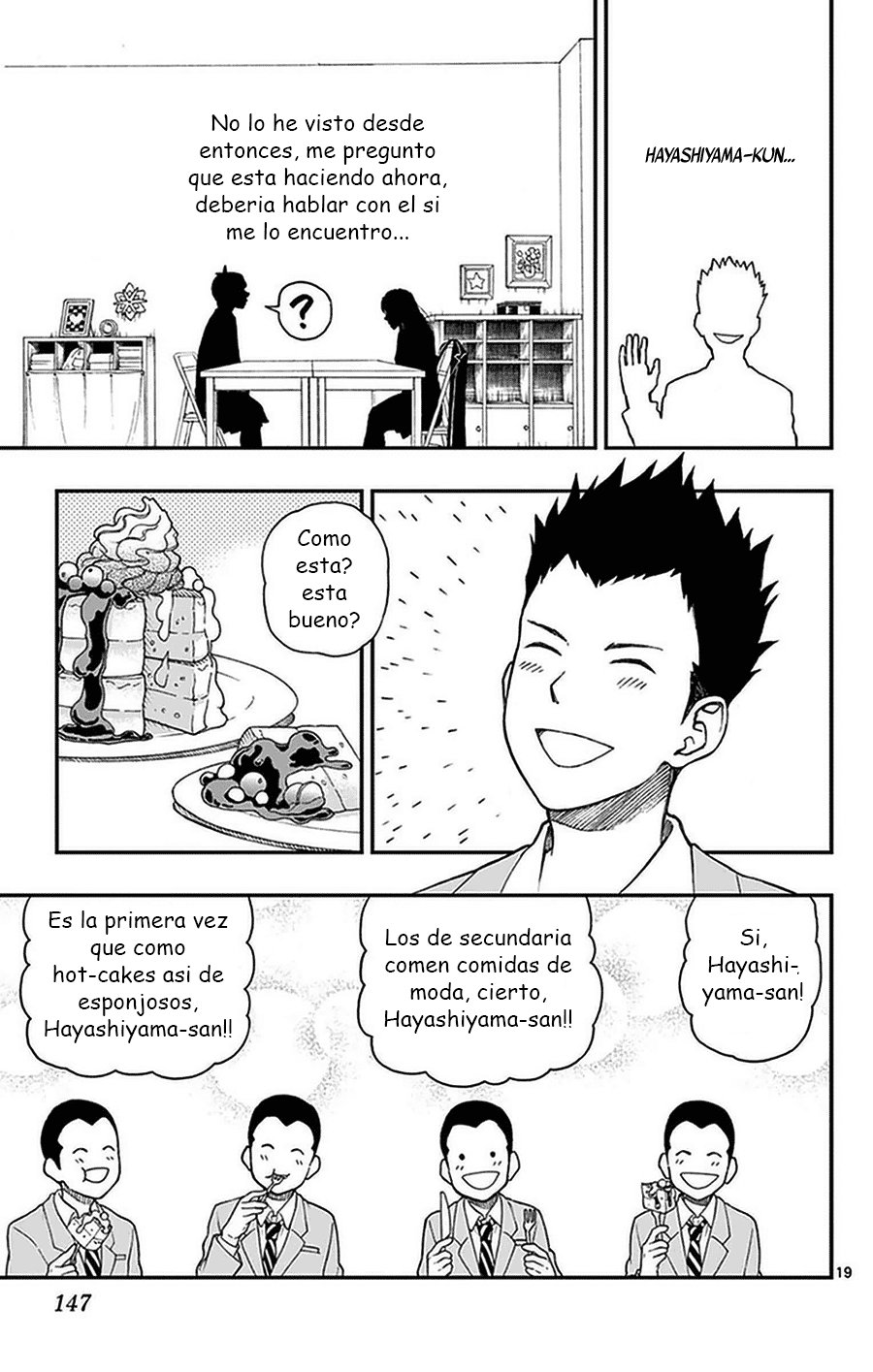 Read Yugami-kun ni wa Tomodachi ga Inai (es) Manga Online