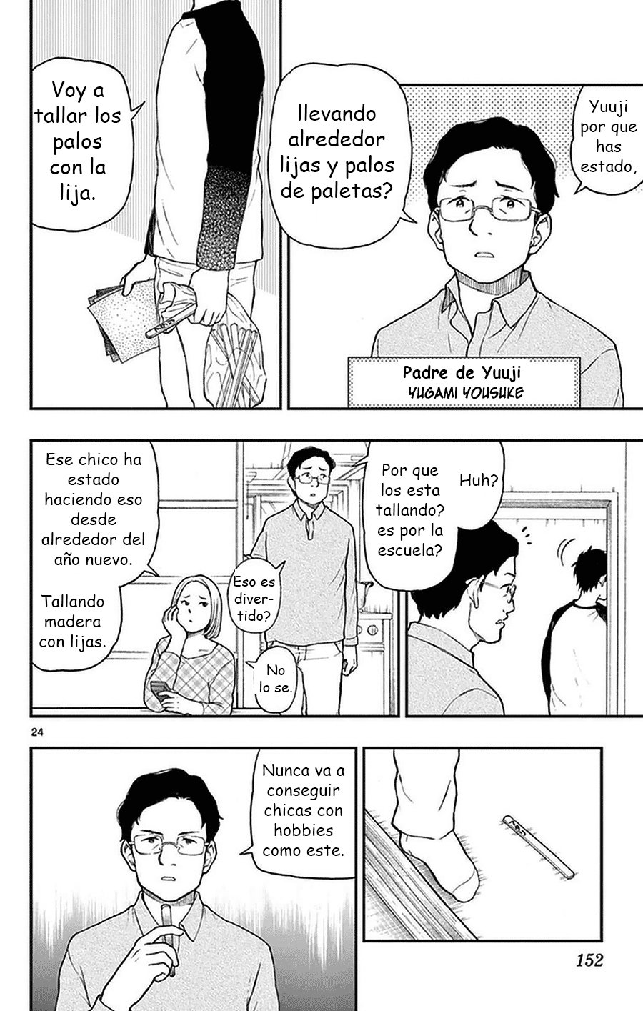 Read Yugami-kun ni wa Tomodachi ga Inai (es) Manga Online
