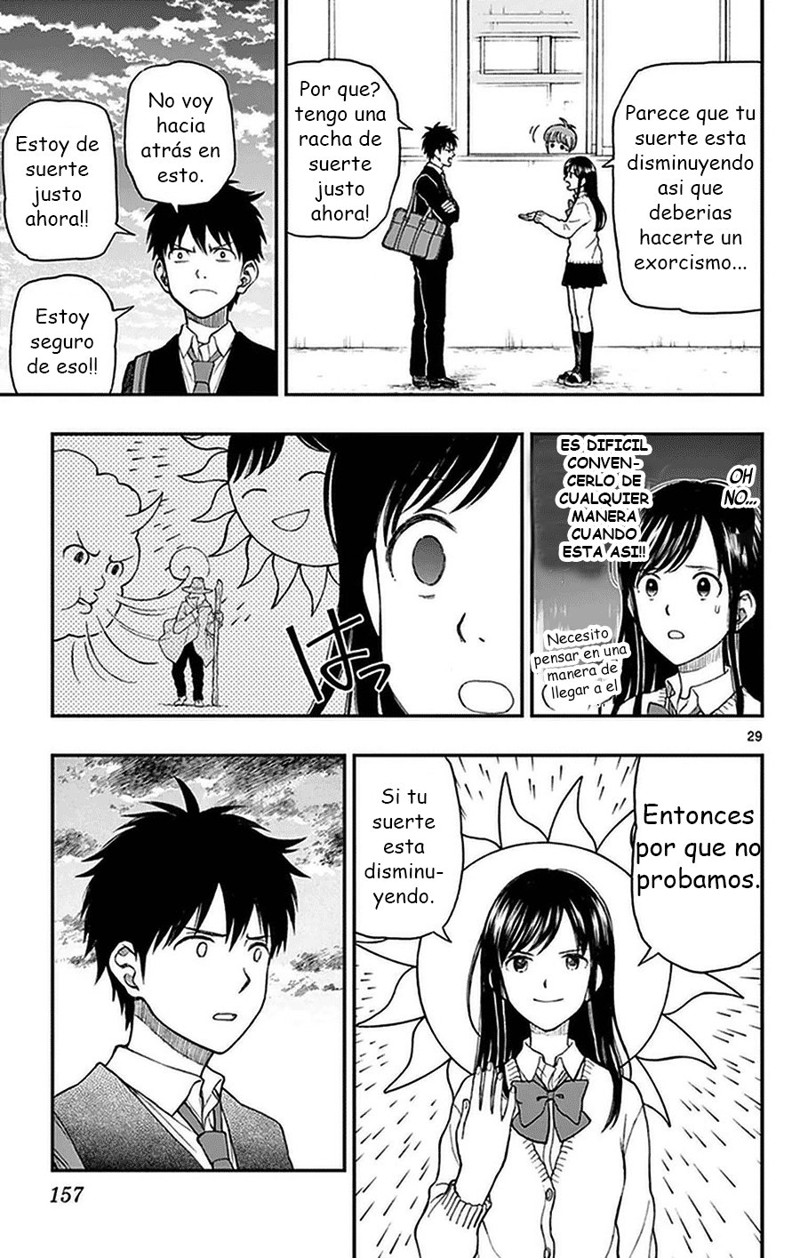 Read Yugami-kun ni wa Tomodachi ga Inai (es) Manga Online