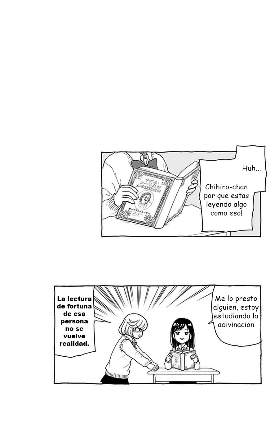 Read Yugami-kun ni wa Tomodachi ga Inai (es) Manga Online