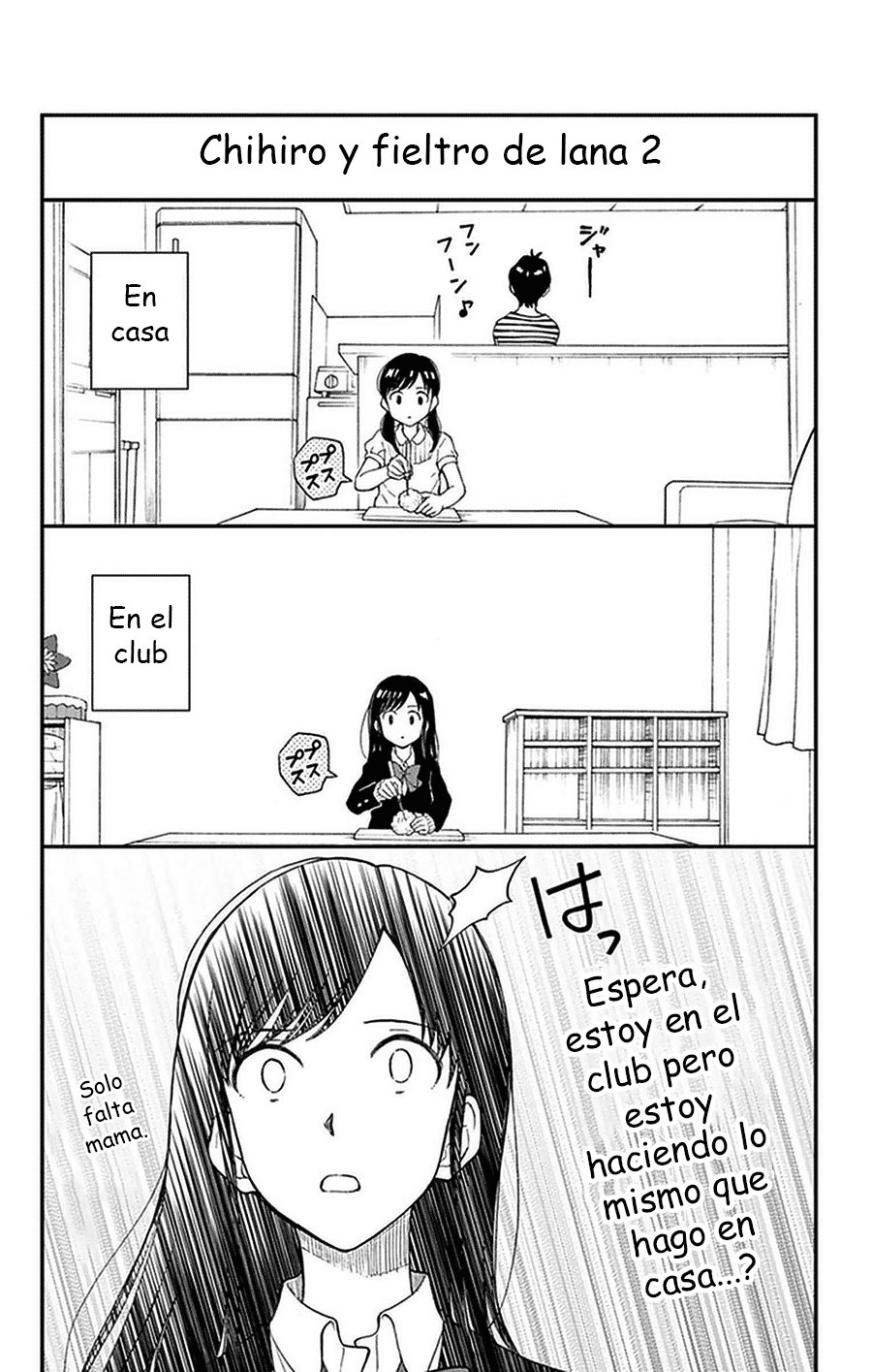 Read Yugami-kun ni wa Tomodachi ga Inai (es) Manga Online