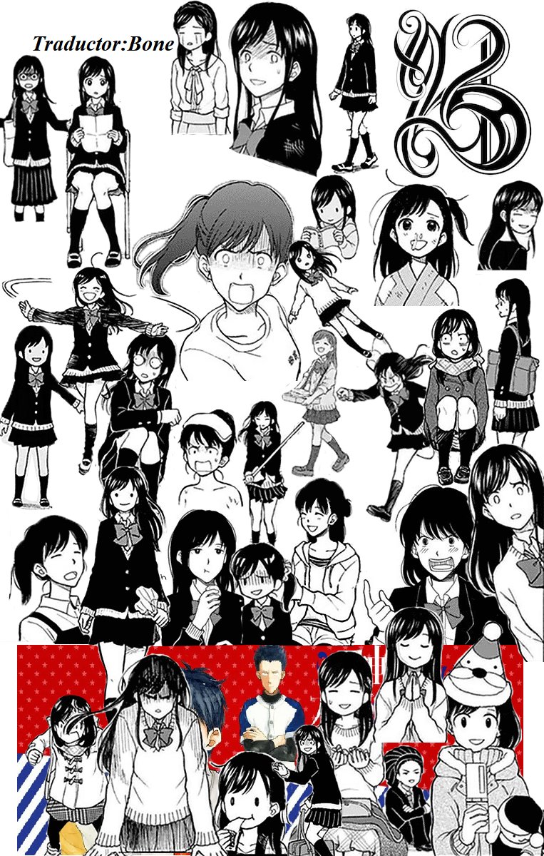 Read Yugami-kun ni wa Tomodachi ga Inai (es) Manga Online
