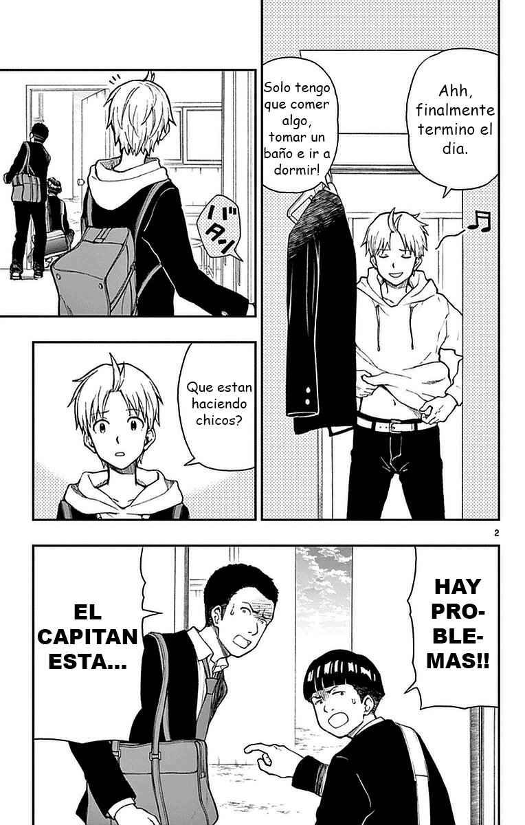 Read Yugami-kun ni wa Tomodachi ga Inai (es) Manga Online