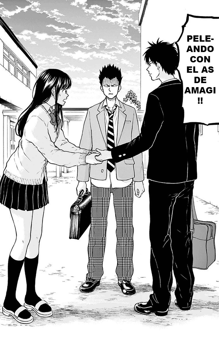 Read Yugami-kun ni wa Tomodachi ga Inai (es) Manga Online