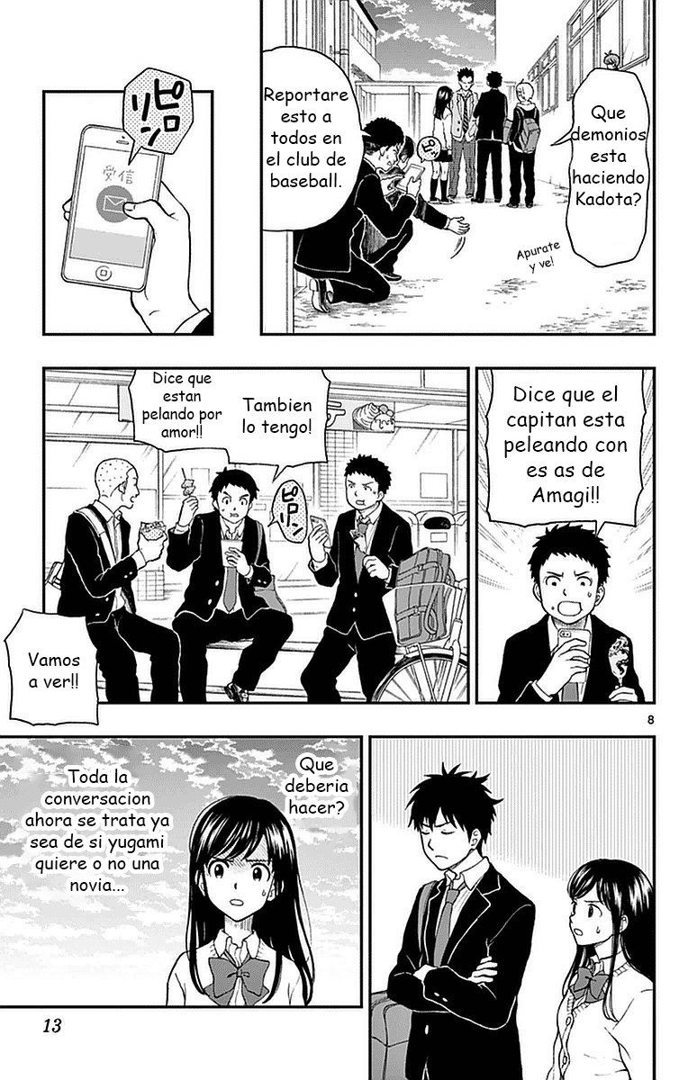 Read Yugami-kun ni wa Tomodachi ga Inai (es) Manga Online