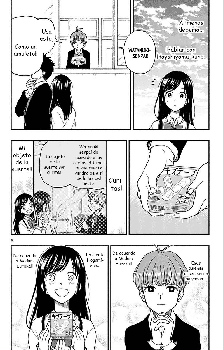 Read Yugami-kun ni wa Tomodachi ga Inai (es) Manga Online