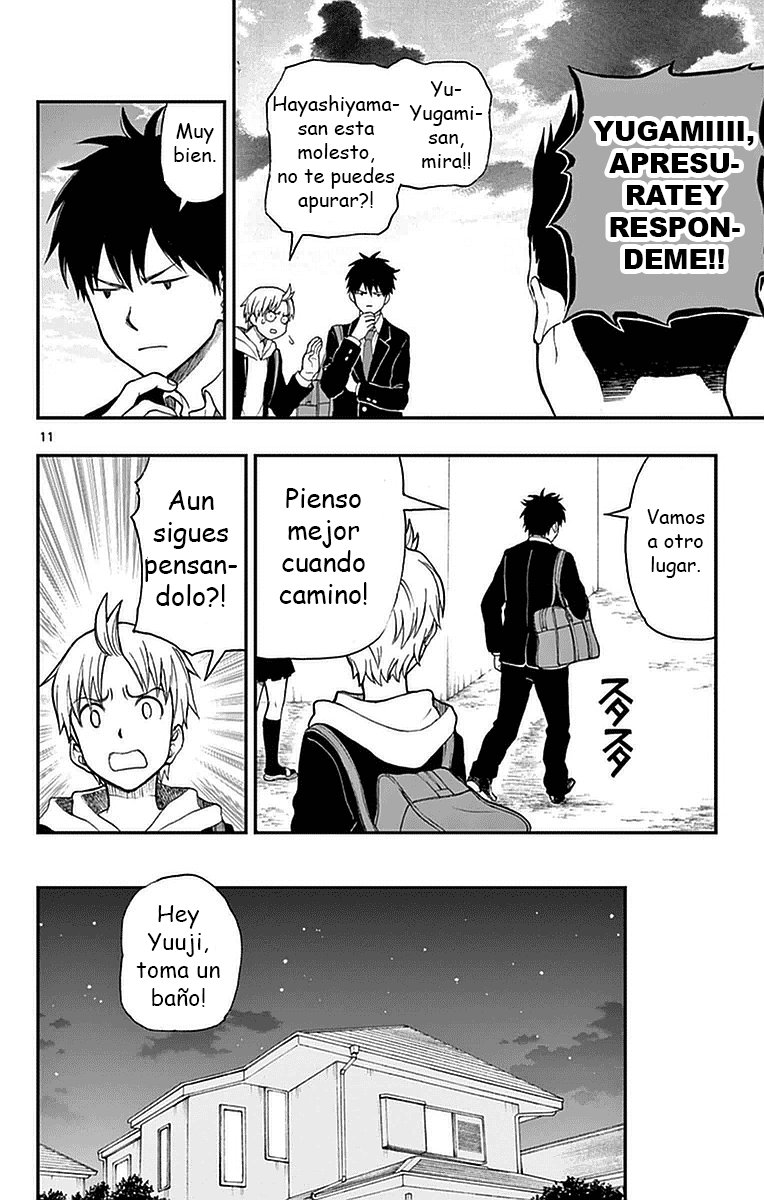 Read Yugami-kun ni wa Tomodachi ga Inai (es) Manga Online
