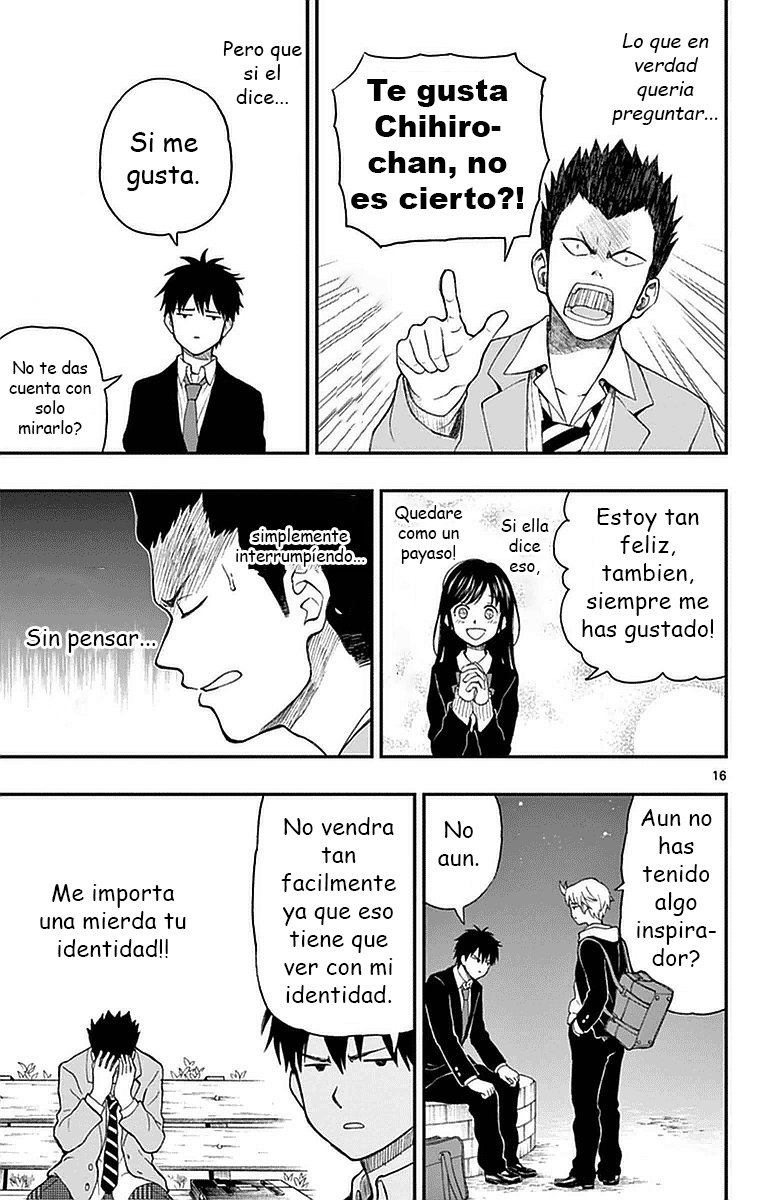 Read Yugami-kun ni wa Tomodachi ga Inai (es) Manga Online