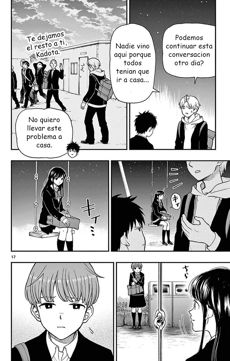 Read Yugami-kun ni wa Tomodachi ga Inai (es) Manga Online
