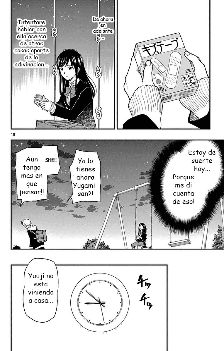 Read Yugami-kun ni wa Tomodachi ga Inai (es) Manga Online