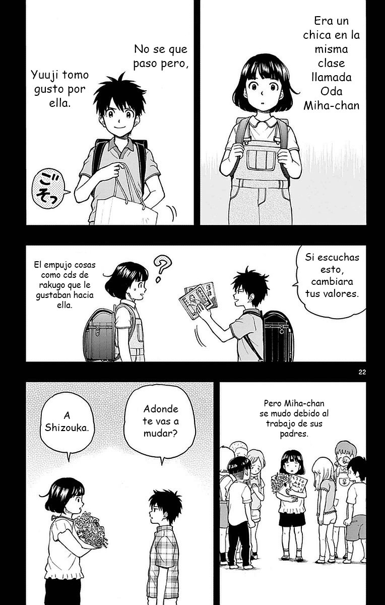 Read Yugami-kun ni wa Tomodachi ga Inai (es) Manga Online