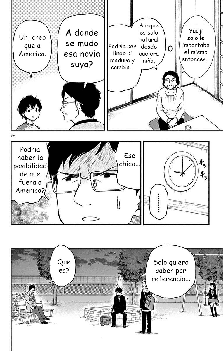 Read Yugami-kun ni wa Tomodachi ga Inai (es) Manga Online