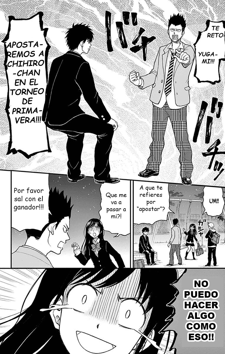 Read Yugami-kun ni wa Tomodachi ga Inai (es) Manga Online