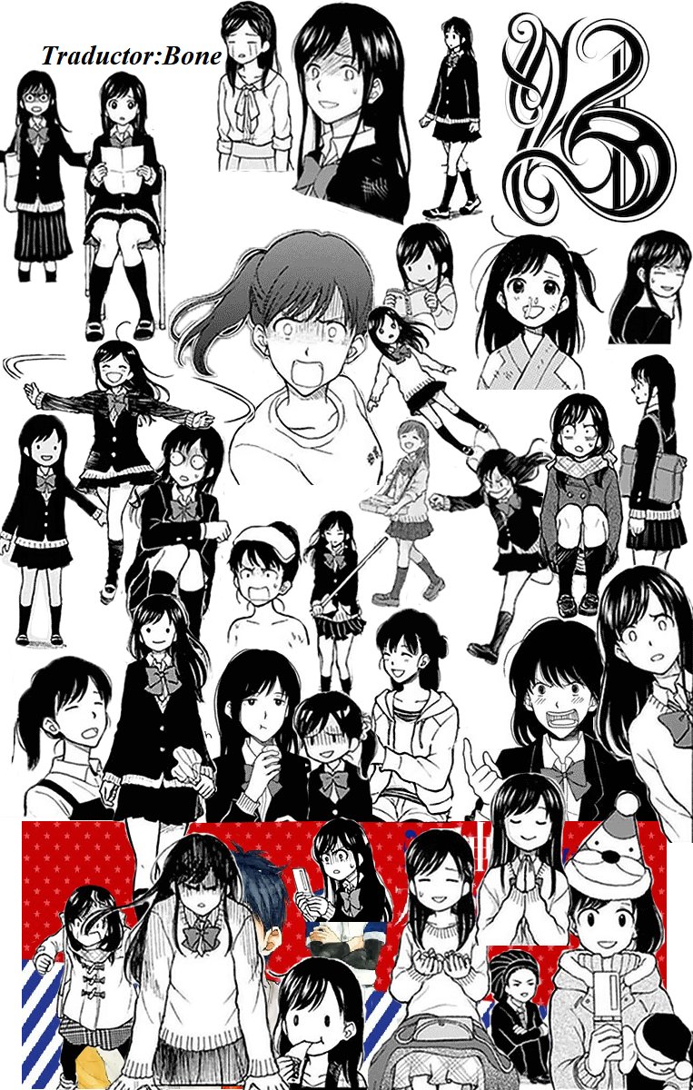 Read Yugami-kun ni wa Tomodachi ga Inai (es) Manga Online